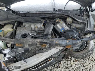 2005 Nissan Murano SL with VIN JN8AZ08WX5W444787, listed as a Copart auction lot 84451634 with 176,263 mi miles and Salvage Title. Bid and sale history available at carsss.com. Image 13.