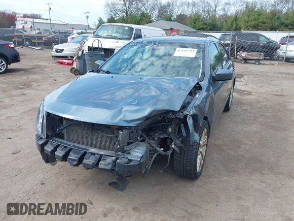 2012 Ford Fusion SEL z VIN 3FAHP0JA4CR412454, wystawiony jako IAAI lot #42102583 z przebiegiem 189 608 mil mil oraz . Historia ofert i sprzedaży dostępna na DreamBid. Obrazek 18.