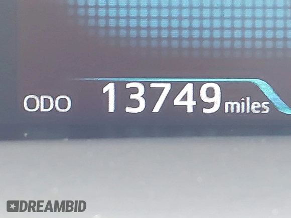 2017 Toyota Prius Two z VIN JTDKARFU3H3048641, wystawiony jako IAAI lot #42369969 z przebiegiem 13 749 mil mil oraz . Historia ofert i sprzedaży dostępna na DreamBid. Obrazek 16.