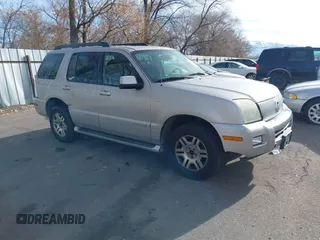 2007 Mercury Mountaineer z VIN 4M2EU47E27UJ17496, wystawiony jako IAAI lot #41285295 z przebiegiem 218 281 mil mil oraz . Historia ofert i sprzedaży dostępna na DreamBid. Obrazek 1.