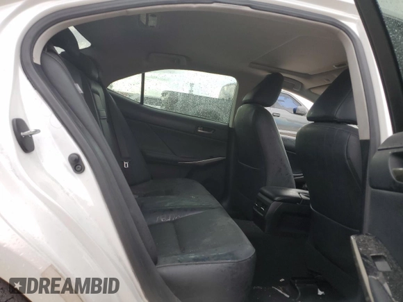2020 Lexus IS 300 with VIN JTHAA1D22L5105552, listed as a Copart auction lot 76904084 with 50,364 mi miles and Salvage title. Bid and sale history available at DreamBid. Image 10.