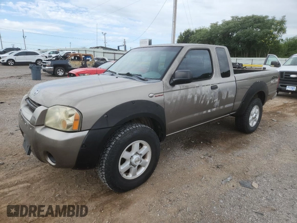 2004 Nissan Frontier SVE with VIN 1N6MD26Y54C444216, listed as a Copart auction lot 63124425 with Not provided miles and Clean title. Bid and sale history available at DreamBid. Image 1.