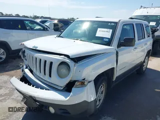 2012 Jeep Patriot Sport with VIN 1C4NJPBAXCD542365, listed as a IAAI auction lot 41666482 with 170,010 mi miles and . Bid and sale history available at DreamBid. Image 13.