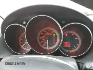 2008 Mazda 3 s GT *Ltd Avail* with VIN JM1BK344X81118046, listed as a Copart auction lot 53724745 with 140,018 mi miles and Salvage Title. Bid and sale history available at carsss.com. Image 9.