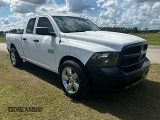 2021 Ram 1500 Lone Star z VIN 1C6RREBT8MN628552, wystawiony jako Copart lot #51822725 z przebiegiem 296 417 mil mil oraz Czysty tytuł • Clean title. Historia ofert i sprzedaży dostępna na DreamBid. Obrazek 1.