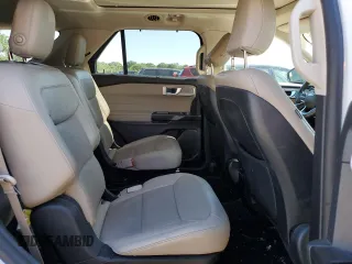 2020 Ford Explorer Limited с VIN 1FMSK8FH5LGB48327, выставлен на аукционе Copart как лот 57556275 с пробегом 166 107 миль миль и Списание • Salvage title. История ставок и продаж доступна на DreamBid. Изображение 11.