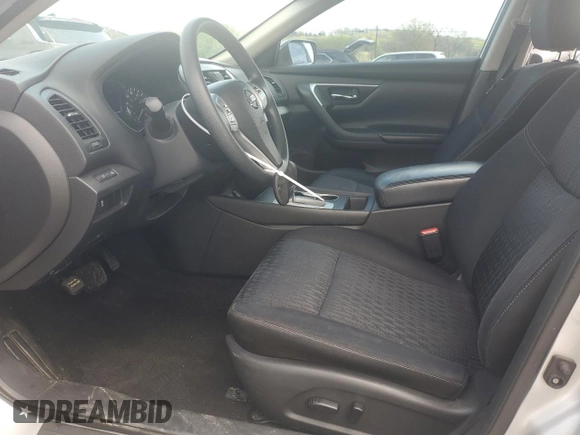 2016 Nissan Altima S with VIN 1N4AL3AP1GN358686, listed as a Copart auction lot 51731325 with 87,167 mi miles and Salvage Title. Bid and sale history available at DreamBid. Image 7.
