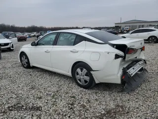 2019 Nissan Altima S with VIN 1N4BL4BV8KC116540, listed as a Copart auction lot 45955765 with 79,317 mi miles and Salvage Title. Bid and sale history available at DreamBid. Image 2.
