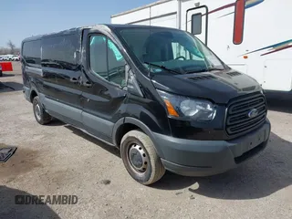2018 Ford Transit with VIN 1FTYR2YM1JKA80703, listed as a IAAI auction lot 41750614 with 72,923 mi miles and . Bid and sale history available at DreamBid. Image 1.