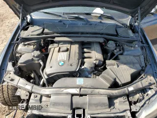 2011 BMW 3 Series 328i xDrive with VIN WBAUU3C51BA541356, listed as a Copart auction lot 61220315 with 120,707 mi miles and Salvage title. Bid and sale history available at DreamBid. Image 11.