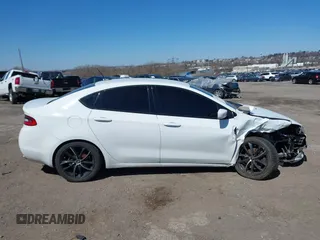 2015 Dodge Dart SXT with VIN 1C3CDFBB0FD237886, listed as a IAAI auction lot 41892227 with 94,414 mi miles. Bid and sale history available at carsss.com. Image 12.