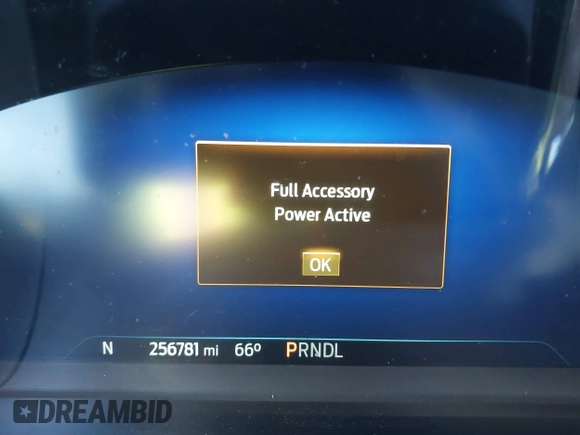 2020 Ford Escape SE Sport Hybrid with VIN 1FMCU0BZ3LUC35370, listed as a IAAI auction lot 41949985 with 256,781 mi miles and . Bid and sale history available at DreamBid. Image 7.
