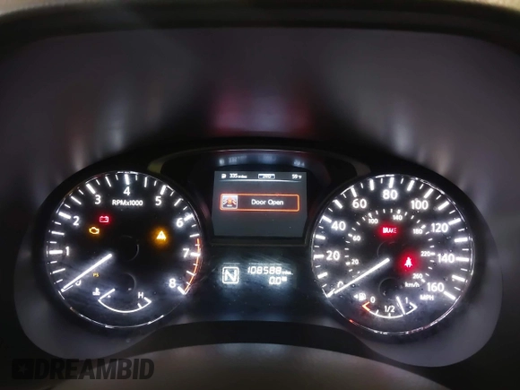 2014 Nissan Pathfinder S with VIN 5N1AR2MM6EC653663, listed as a IAAI auction lot 42315157 with 108,588 mi miles and . Bid and sale history available at DreamBid. Image 7.