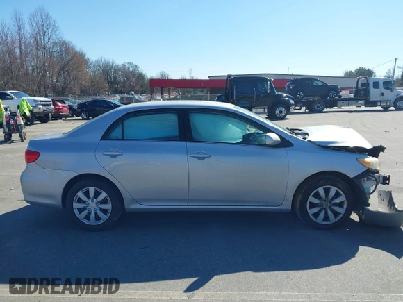 2013 Toyota Corolla L with VIN 2T1BU4EE5DC044497, listed as a IAAI auction lot 41654041 with 168,870 mi miles and . Bid and sale history available at DreamBid. Image 13.