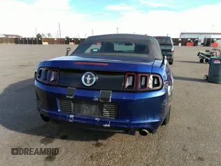 2014 Ford Mustang V6 with VIN 1ZVBP8EM0E5306721, listed as a IAAI auction lot 41671316 with 172,354 mi miles. Bid and sale history available at carsss.com. Image 16.
