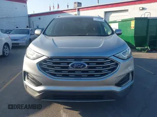 2020 Ford Edge SEL с VIN 2FMPK3J92LBA57886, выставлен на аукционе IAAI как лот 42467150 с пробегом 94 475 миль миль и . История ставок и продаж доступна на DreamBid. Изображение 12.