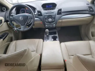 2015 Acura RDX z VIN 5J8TB3H38FL000389, wystawiony jako Copart lot #51096505 z przebiegiem 72 339 mil mil oraz Czysty tytuł • Clean title. Historia ofert i sprzedaży dostępna na DreamBid. Obrazek 8.