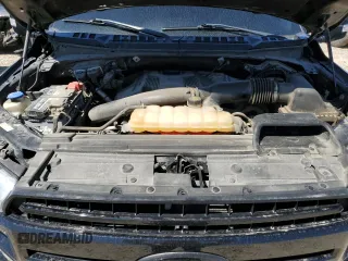 2018 Ford F-150 XL with VIN 1FTFW1EG3JFC40842, listed as a Copart auction lot 54960405 with 69,487 mi miles and Clean Title. Bid and sale history available at carsss.com. Image 11.