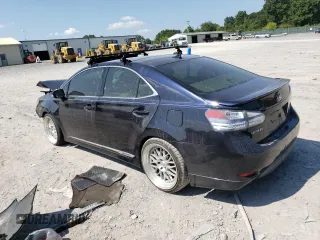 2010 Lexus HS with VIN JTHBB1BA5A2012857, listed as a Copart auction lot 66764534 with 169,889 mi miles and Clean Title. Bid and sale history available at carsss.com. Image 2.