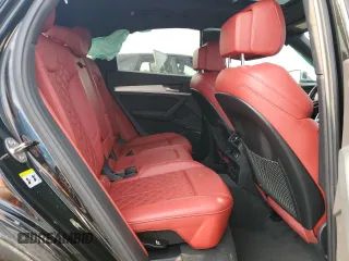 2020 Audi SQ5 Premium Plus with VIN WA1B4AFY1L2023175, listed as a Copart auction lot 59891245 with Not provided miles and Salvage title. Bid and sale history available at DreamBid. Image 11.