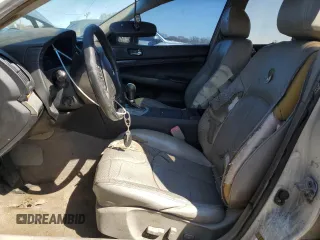 2007 Infiniti G35 Sedan Journey with VIN JNKBV61E77M719853, listed as a Copart auction lot 50568925 with 212,077 mi miles and Salvage Title. Bid and sale history available at carsss.com. Image 7.
