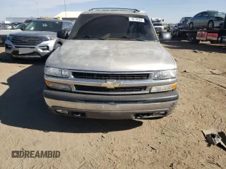2006 Chevrolet Tahoe Special Service with VIN 1GNEK13ZX6J109446, listed as a Copart auction lot 78270204 with Not Provided miles and Salvage Title. Bid and sale history available at carsss.com. Image 5.