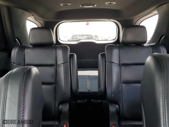 2014 Dodge Durango Limited with VIN 1C4RDHDGXEC586150, listed as a Copart auction lot 53182145 with 301,794 mi miles and Clean Title. Bid and sale history available at carsss.com. Image 10.