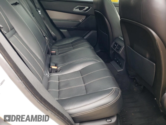 2018 Land Rover Range Rover Velar S with VIN SALYB2RN2JA710285, listed as a Copart auction lot 45687603 with 51,207 mi miles. Bid and sale history available at carsss.com. Image 11.