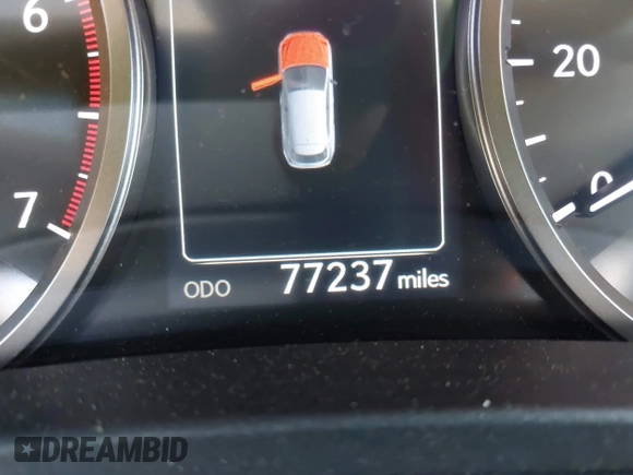 2016 Lexus NX 200t with VIN JTJBARBZ3G2069217, listed as a IAAI auction lot 42367844 with 77,237 mi miles and . Bid and sale history available at DreamBid. Image 15.