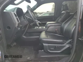2021 Ford Expedition XLT with VIN 1FMJU1HT9MEA35301, listed as a Copart auction lot 45676985 with 78,480 mi miles and Salvage title. Bid and sale history available at DreamBid. Image 7.