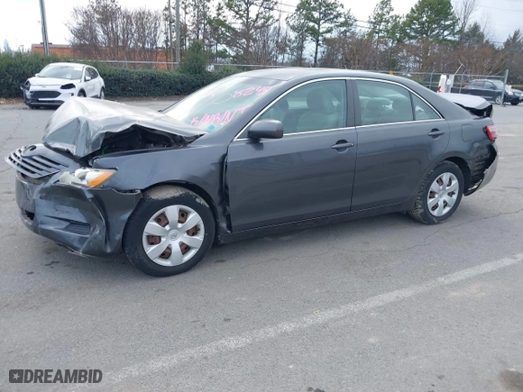 2009 Toyota Camry LE with VIN 4T1BK46K29U588245, listed as a IAAI auction lot 41463767 with 110,376 mi miles. Bid and sale history available at carsss.com. Image 17.
