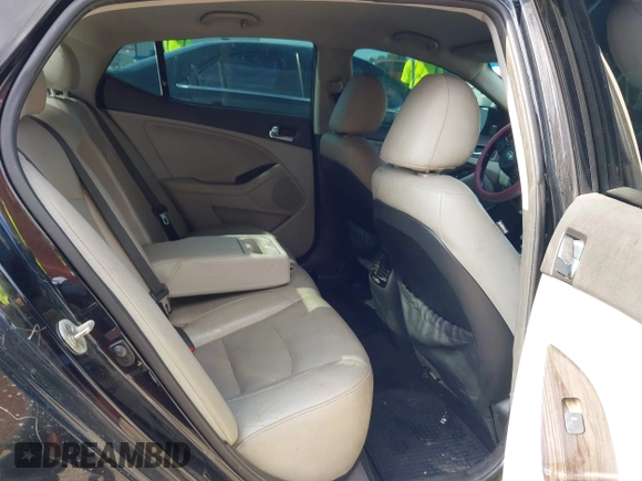 2015 Kia Optima EX с VIN 5XXGN4A76FG359492, выставлен на аукционе IAAI как лот 42521141 с пробегом 210 093 миль миль и . История ставок и продаж доступна на DreamBid. Изображение 8.