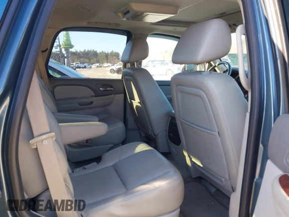 2010 Chevrolet Tahoe LTZ with VIN 1GNUKCE08AR198725, listed as a IAAI auction lot 41669190 with 239,097 mi miles and . Bid and sale history available at DreamBid. Image 8.