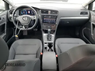 2019 Volkswagen Golf SEL Premium with VIN WVWPR7AU0KW911699, listed as a Copart auction lot 79611134 with 17,362 mi miles and Clean title. Bid and sale history available at DreamBid. Image 8.