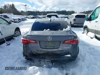 2018 Acura ILX Special Edition with VIN 19UDE2F43JA001987, listed as a IAAI auction lot 41538120 with 68,507 mi miles. Bid and sale history available at carsss.com. Image 17.