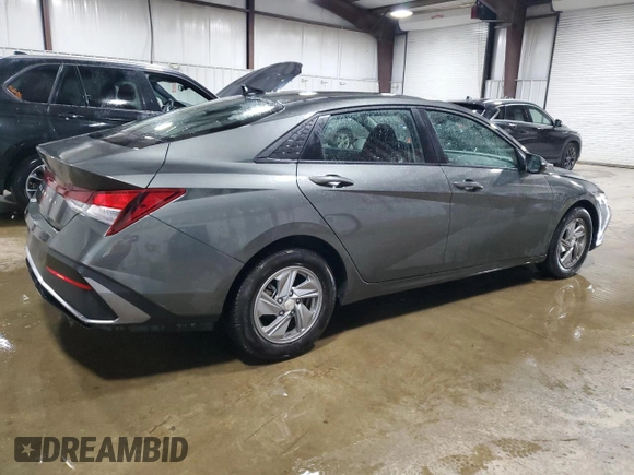 2024 Hyundai Elantra SE с VIN KMHLL4DGXRU788824, выставлен на аукционе Copart как лот 59278615 с пробегом 12 303 миль миль и Чистый • Clean title. История ставок и продаж доступна на DreamBid. Изображение 3.