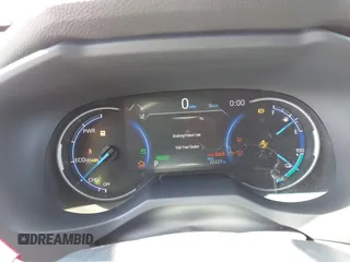 2022 Toyota RAV4 XSE with VIN JTMEB3FV8ND090664, listed as a IAAI auction lot 42465718 with 22,227 mi miles and . Bid and sale history available at DreamBid. Image 7.