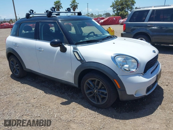 2014 MINI Countryman S с VIN WMWZC3C56EWP52407, выставлен на аукционе IAAI как лот 42255716 с пробегом 74 943 миль миль и . История ставок и продаж доступна на DreamBid. Изображение 1.
