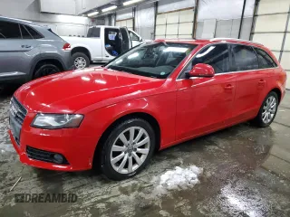 2009 Audi A4 z VIN WAUGF78K89A239408, wystawiony jako Copart lot #84556564 z przebiegiem 87 540 mil mil oraz Szkoda całkowita • Salvage title. Historia ofert i sprzedaży dostępna na DreamBid. Obrazek 1.