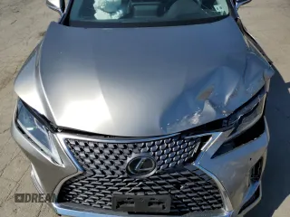2022 Lexus RX 350 z VIN 2T2HZMDA9NC309753, wystawiony jako Copart lot #62212495 z przebiegiem 20 199 mil mil oraz Szkoda całkowita • Salvage title. Historia ofert i sprzedaży dostępna na DreamBid. Obrazek 12.