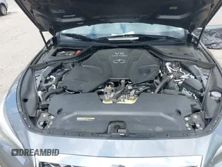 2019 Infiniti Q50 Luxe с VIN JN1EV7AR2KM559657, выставлен на аукционе IAAI как лот 42187319 с пробегом 88 583 миль миль и . История ставок и продаж доступна на DreamBid. Изображение 10.