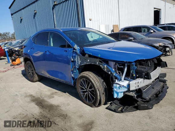 2024 Lexus NX 250 с VIN 2T2ADCEZ7RC005048, выставлен на аукционе Copart как лот 46881045 с пробегом 5 957 миль миль и Списание • Salvage title. История ставок и продаж доступна на DreamBid. Изображение 4.
