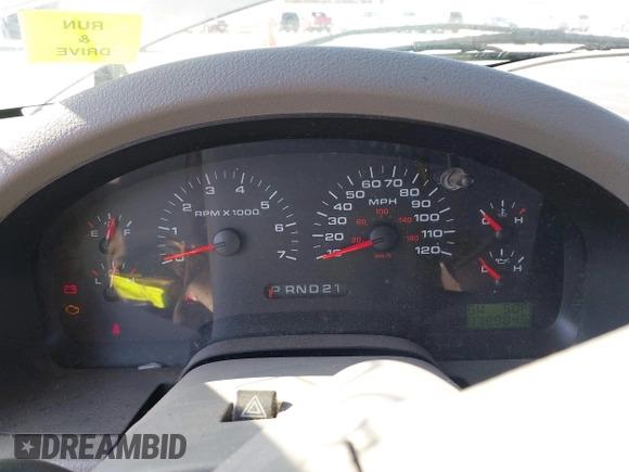 2005 Ford F-150 STX with VIN 1FTRX12W15KD34012, listed as a IAAI auction lot 41991377 with 178,984 mi miles and . Bid and sale history available at DreamBid. Image 7.