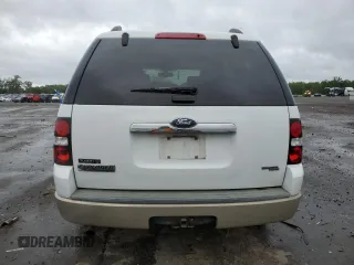 2007 Ford Explorer Eddie Bauer with VIN 1FMEU74E27UA67562, listed as a Copart auction lot 57898915 with 292,601 mi miles and Salvage title. Bid and sale history available at DreamBid. Image 6.