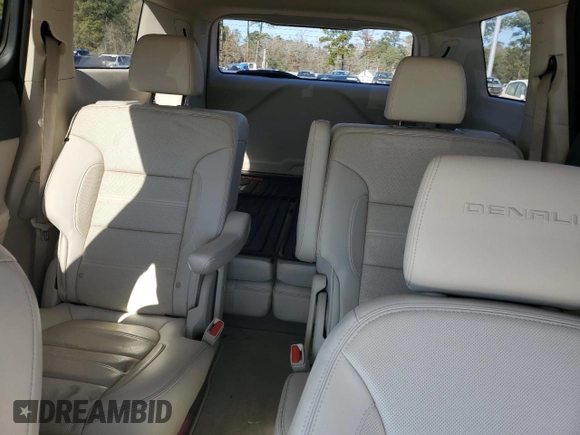 2020 GMC Acadia Denali with VIN 1GKKNPLS2LZ210832, listed as a Copart auction lot 41336785 with 72,262 mi miles and Salvage title. Bid and sale history available at DreamBid. Image 10.