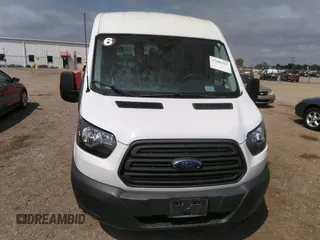 2018 Ford Transit Passenger XL with VIN 1FBAX2CMXJKB27794, listed as a IAAI auction lot 37406537 with 30,019 mi miles and . Bid and sale history available at DreamBid. Image 12.