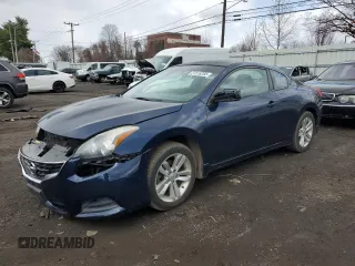 2010 Nissan Altima 2.5 S with VIN 1N4AL2EP7AC100566, listed as a Copart auction lot 51516255 with 128,036 mi miles and Salvage Title. Bid and sale history available at carsss.com. Image 1.