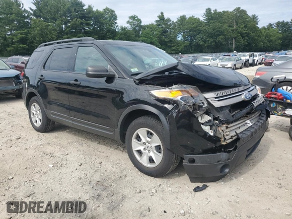 2012 Ford Explorer с VIN 1FMHK8B8XCGA46215, выставлен на аукционе Copart как лот 61548025 с пробегом 208 959 миль миль и Чистый • Clean title. История ставок и продаж доступна на DreamBid. Изображение 4.