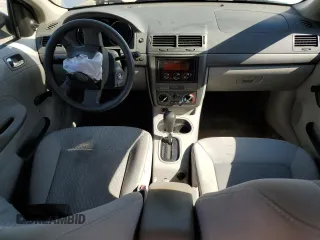 2006 Chevrolet Cobalt LS with VIN 1G1AK55F067827093, listed as a Copart auction lot 52771415 with 267,067 mi miles and Salvage Title. Bid and sale history available at DreamBid. Image 8.