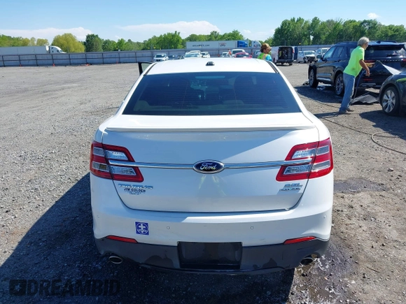 2013 Ford Taurus SEL with VIN 1FAHP2E80DG179961, listed as a IAAI auction lot 42088532 with 131,196 mi miles and . Bid and sale history available at carsss.com. Image 17.